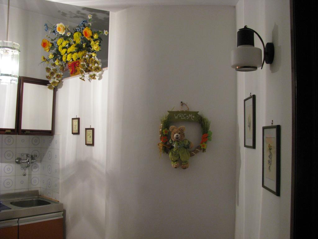 B&B Del Parco Bari Habitación foto
